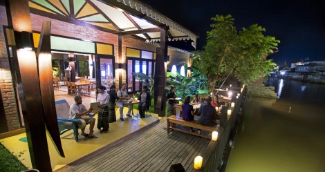 The Jetty Restaurant